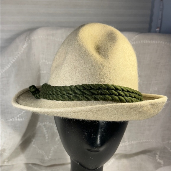 Breiter Other - Vintage Breiter wool hat with 55 sticker